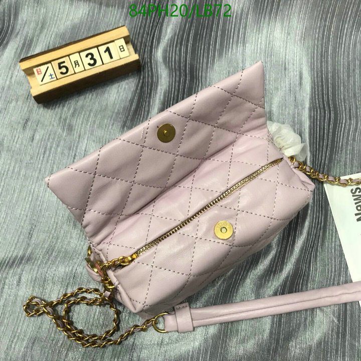 Chanel Bags-(4A)-Diagonal- Code: LB72 $: 84USD