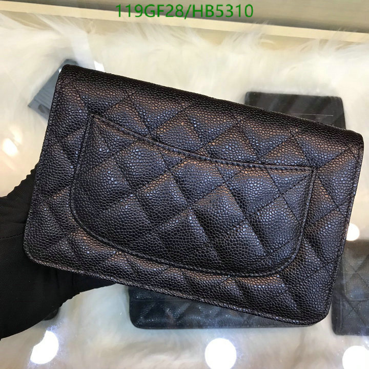 Chanel Bag-(Mirror)-Diagonal- Code: HB5310 $: 119USD