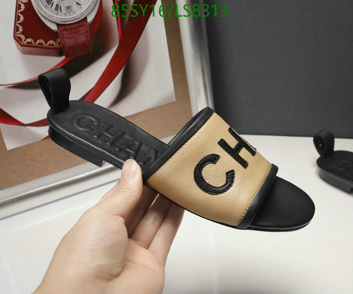 Women Shoes-Chanel Code: LS8313 $: 85USD