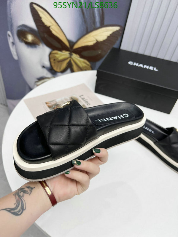 Women Shoes-Chanel Code: LS8636 $: 95USD