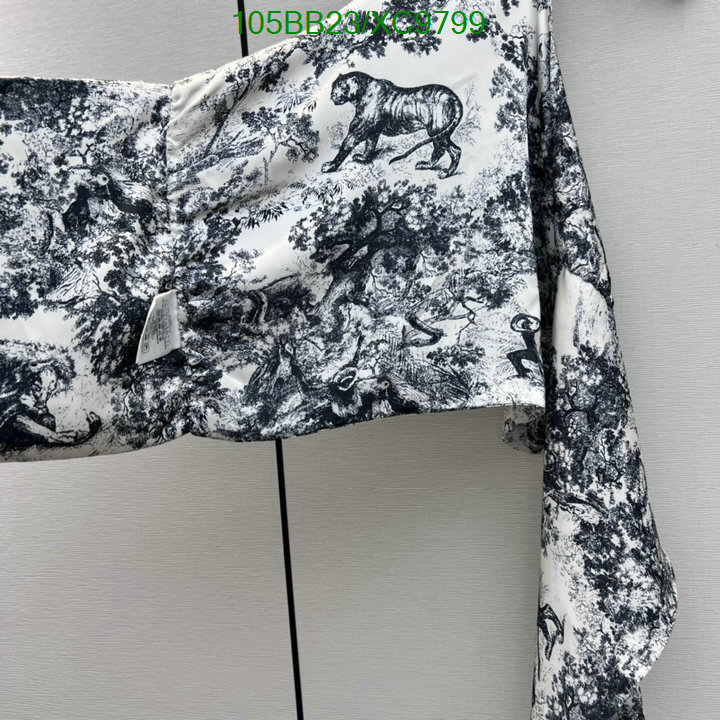 Clothing-Dior Code: XC9799 $: 105USD