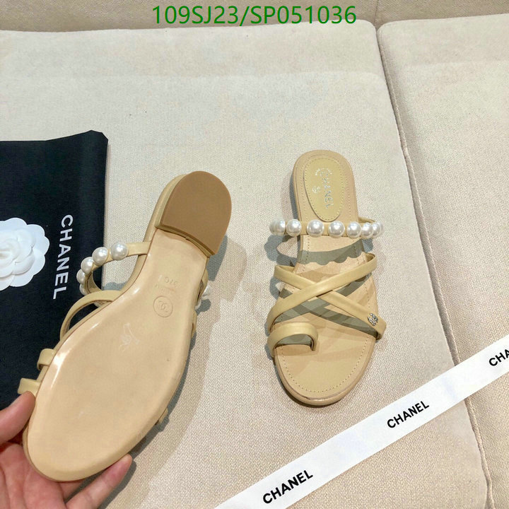 Women Shoes-Chanel Code: SP051036 $: 109USD