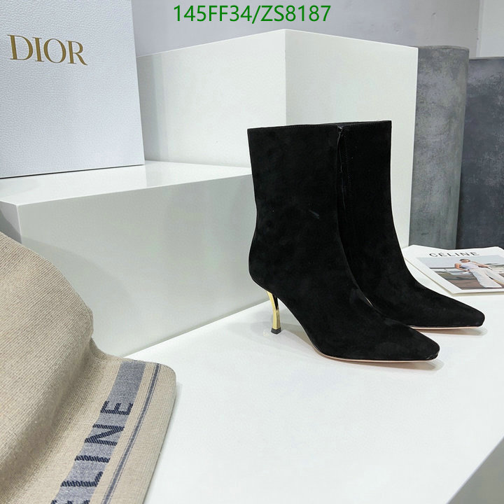 Women Shoes-Boots Code: ZS8187 $: 145USD