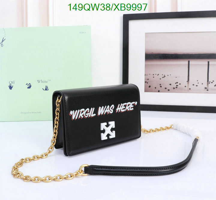 Off-White Bag-(Mirror)-Diagonal- Code: XB9997 $: 149USD