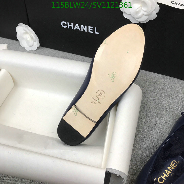 Women Shoes-Chanel Code: SV1121361 $: 115USD