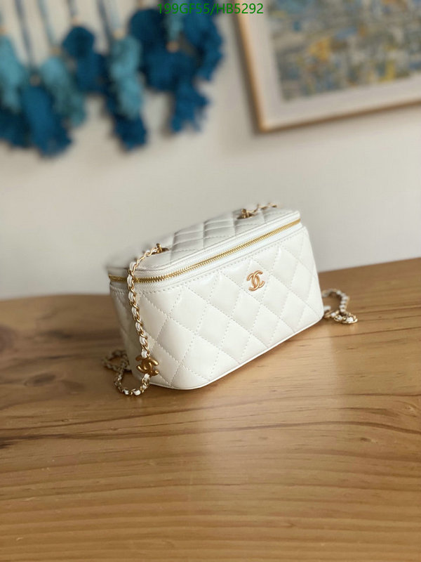 Chanel Bag-(Mirror)-Vanity Code: HB5292 $: 199USD