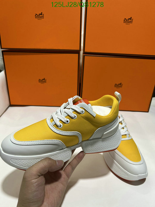 Men shoes-Hermes Code: QS1278 $: 125USD