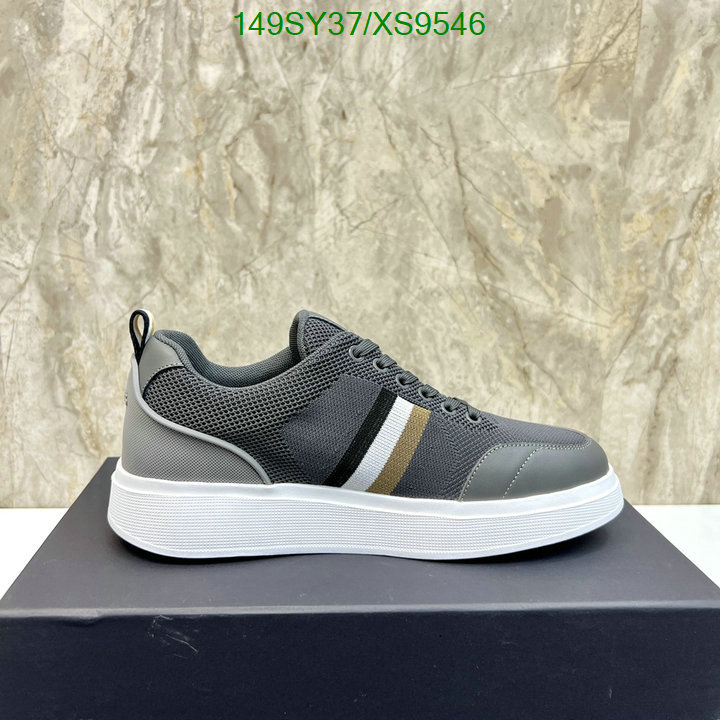 Men shoes-Boss Code: XS9546 $: 149USD