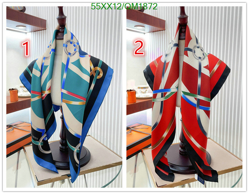 Scarf-Hermes Code: QM1872 $: 55USD