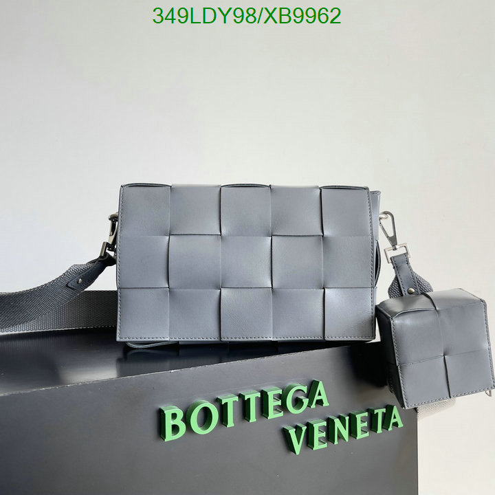 BV Bag-(Mirror)-Cassette Series Code: XB9962 $: 349USD