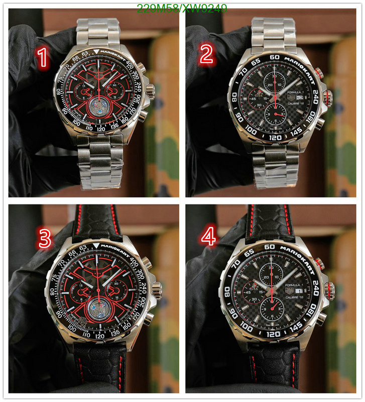 Watch-Mirror Quality-Tag Heuer Code: XW9249 $: 229USD