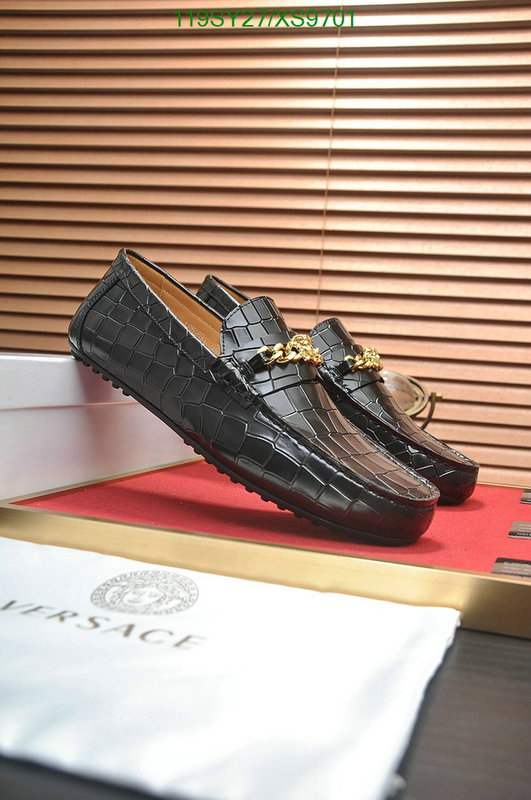 Men shoes-Versace Code: XS9701 $: 119USD