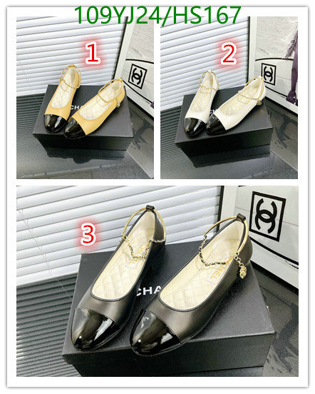 Women Shoes-Chanel Code: HS167 $: 109USD