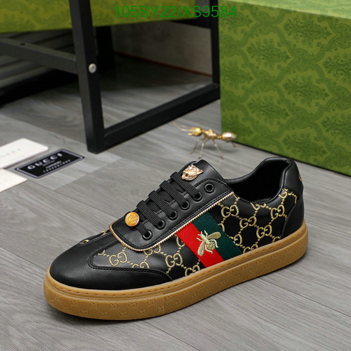 Men shoes-Gucci Code: XS9584 $: 105USD