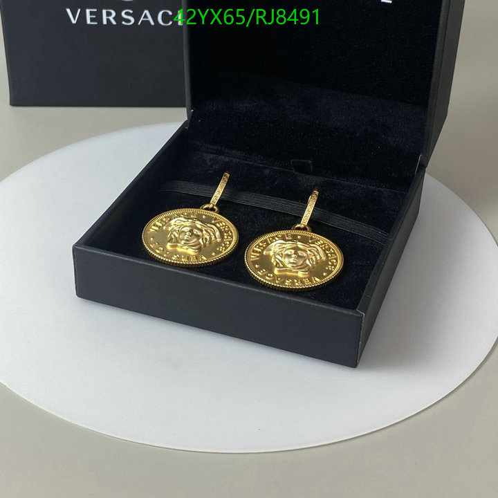 Jewelry-Versace Code: RJ8491 $: 42USD