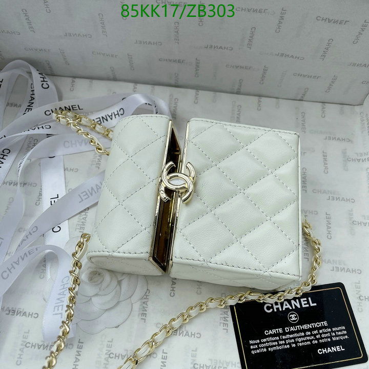 Chanel Bags-(4A)-Diagonal- Code: ZB303 $: 85USD