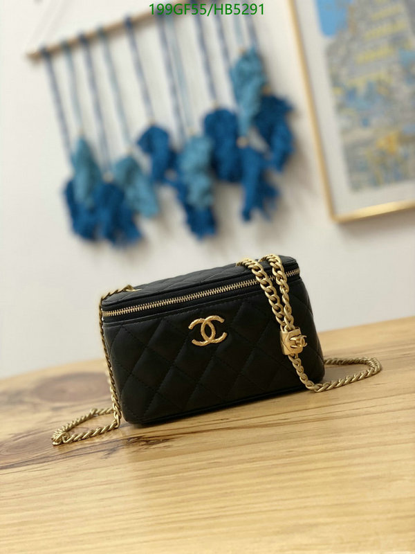 Chanel Bag-(Mirror)-Vanity Code: HB5291 $: 199USD