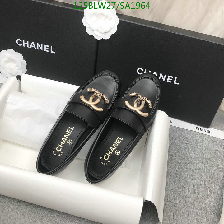 Women Shoes-Chanel Code: SA1964 $: 125USD