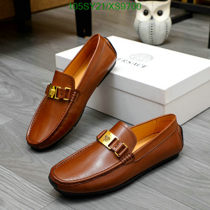 Men shoes-Versace Code: XS9700 $: 105USD