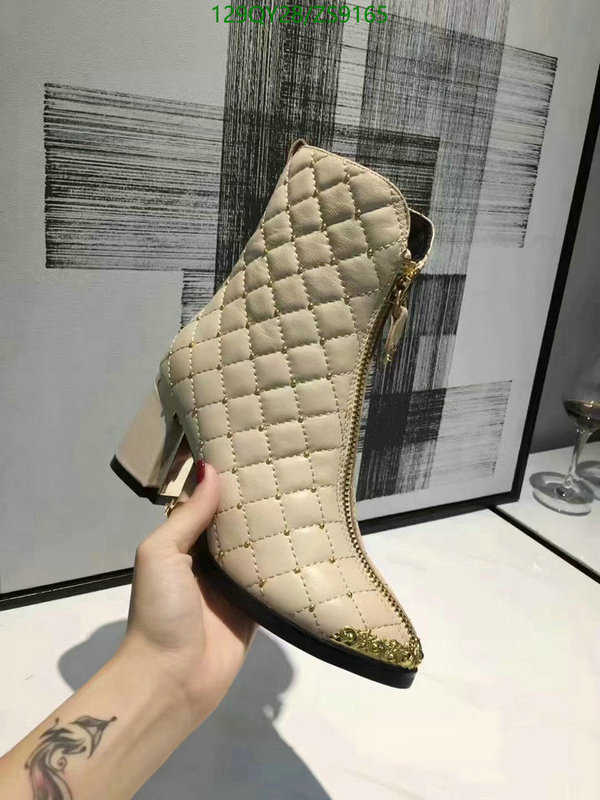 Women Shoes-Chanel Code: ZS9165 $: 129USD