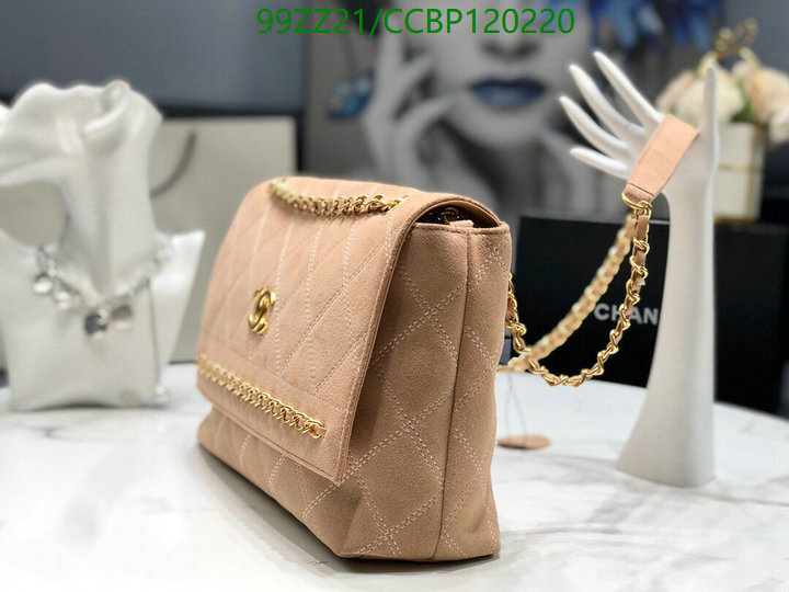 Chanel Bags-(4A)-Diagonal- Code: CCBP120220 $: 99USD