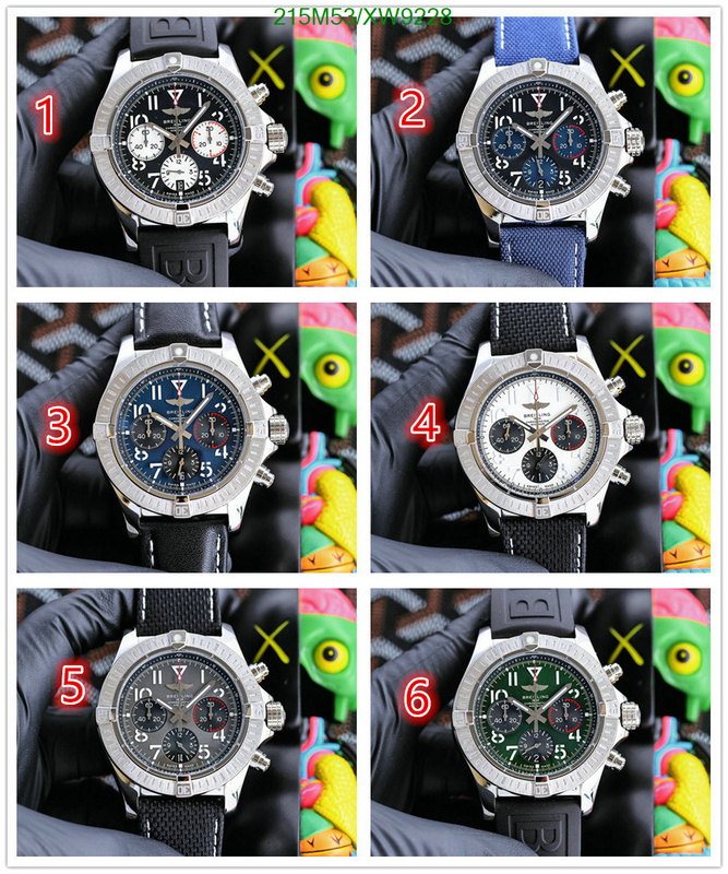 Watch-Mirror Quality-Breitling Code: XW9228 $: 215USD