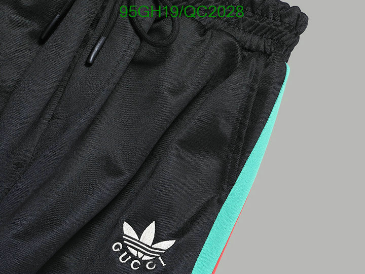 Clothing-Adidas Code: QC2028 $: 95USD