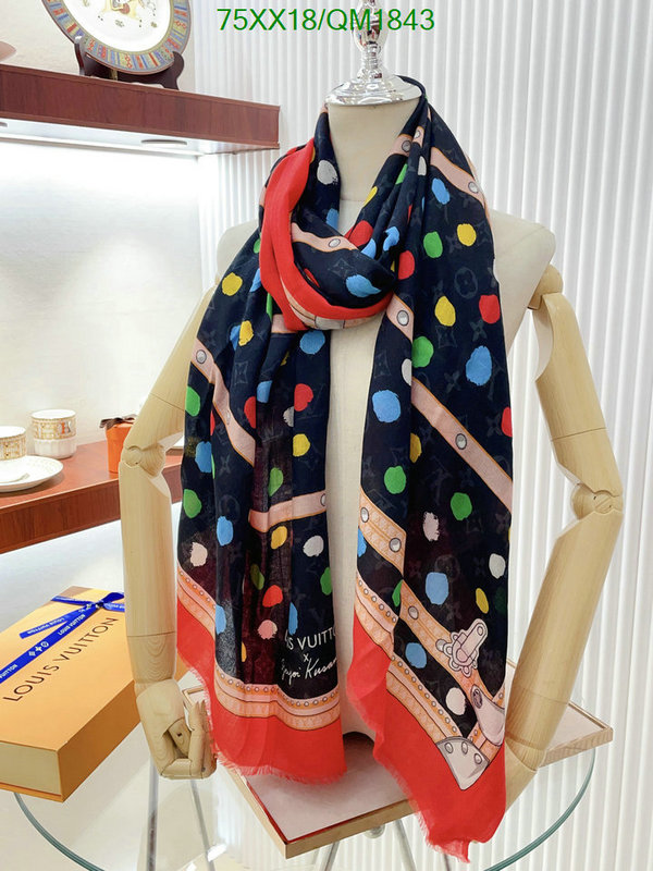 Scarf-LV Code: QM1843 $: 75USD