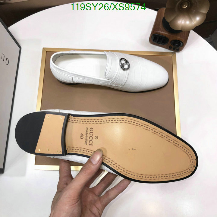 Men shoes-Gucci Code: XS9574 $: 119USD