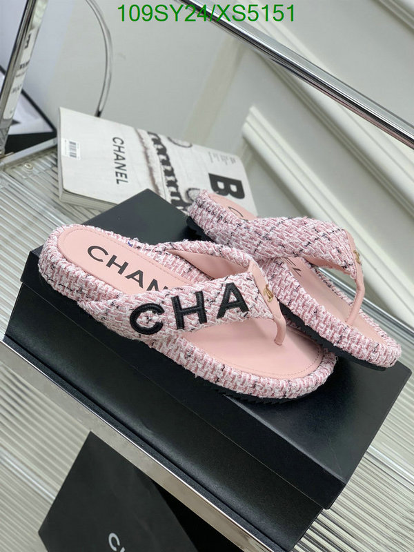 Women Shoes-Chanel Code: XS5151 $: 109USD