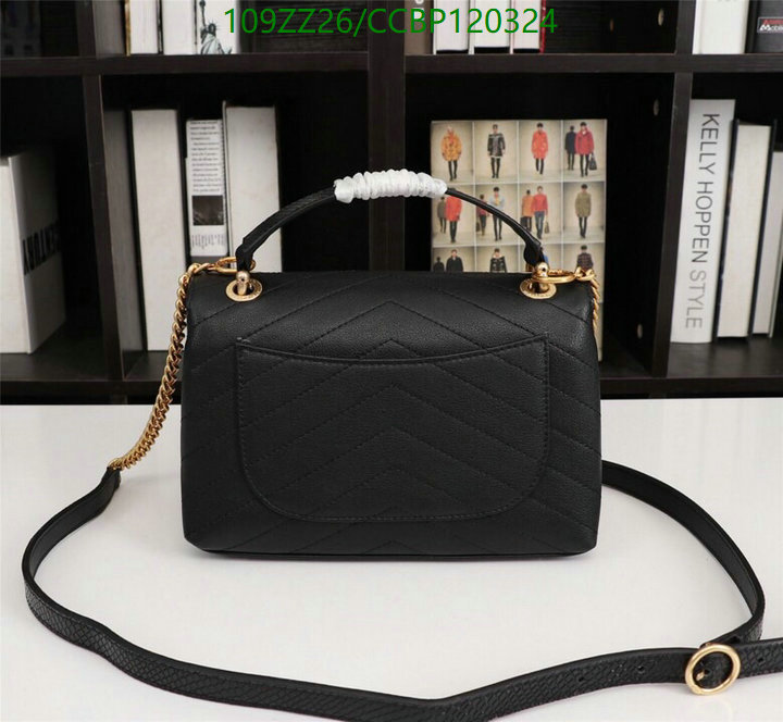 Chanel Bags-(4A)-Diagonal- Code: CCBP120324 $: 109USD