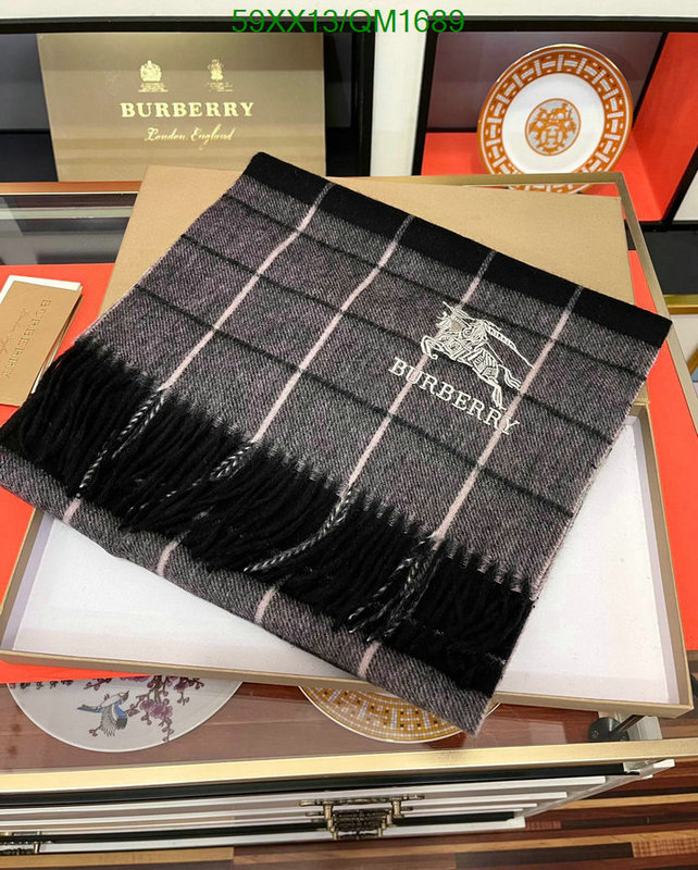 Scarf-Burberry Code: QM1689 $: 59USD