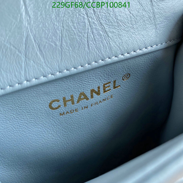 Chanel Bag-(Mirror)-Diagonal- Code: CCBP100841 $: 229USD