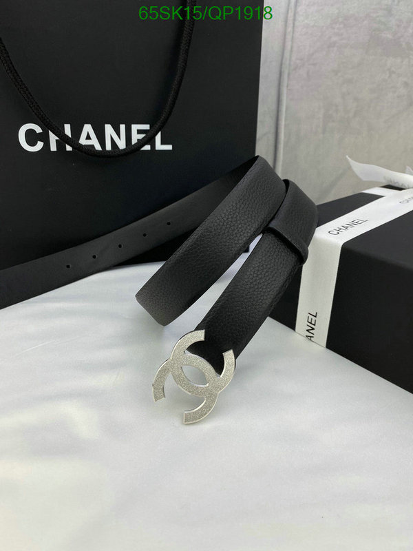 Belts-Chanel Code: QP1918 $: 65USD