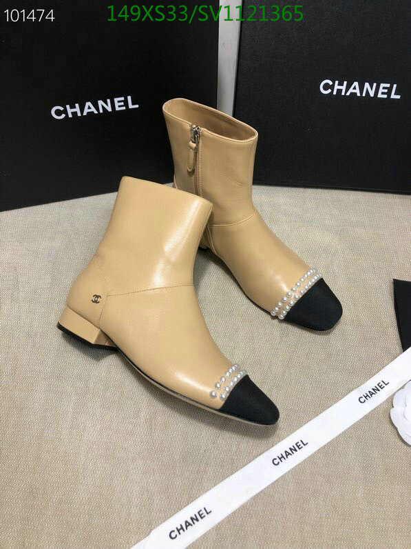 Women Shoes-Chanel Code: SV11121365 $: 149USD