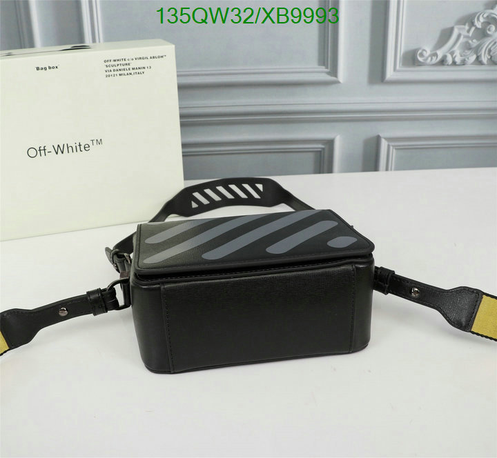 Off-White Bag-(Mirror)-Diagonal- Code: XB9993 $: 135USD