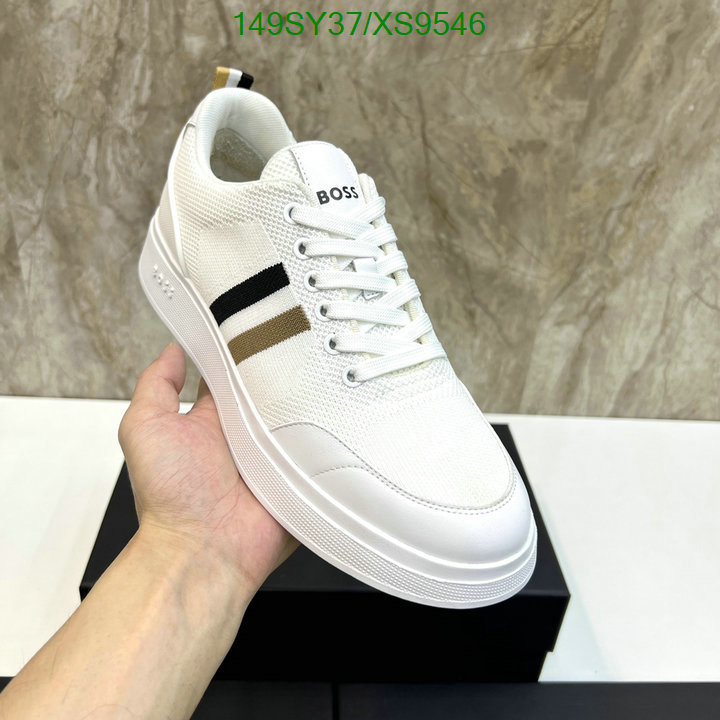 Men shoes-Boss Code: XS9546 $: 149USD