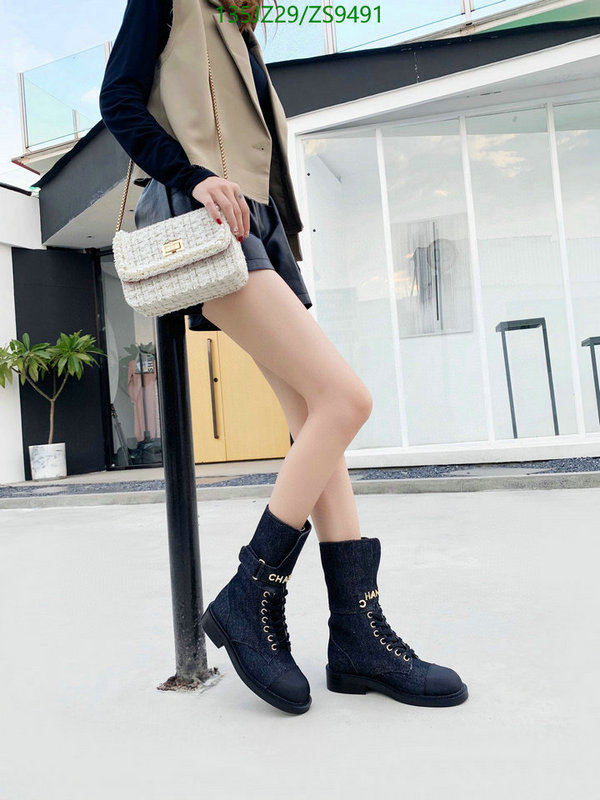 Women Shoes-Boots Code: ZS9491 $: 135USD