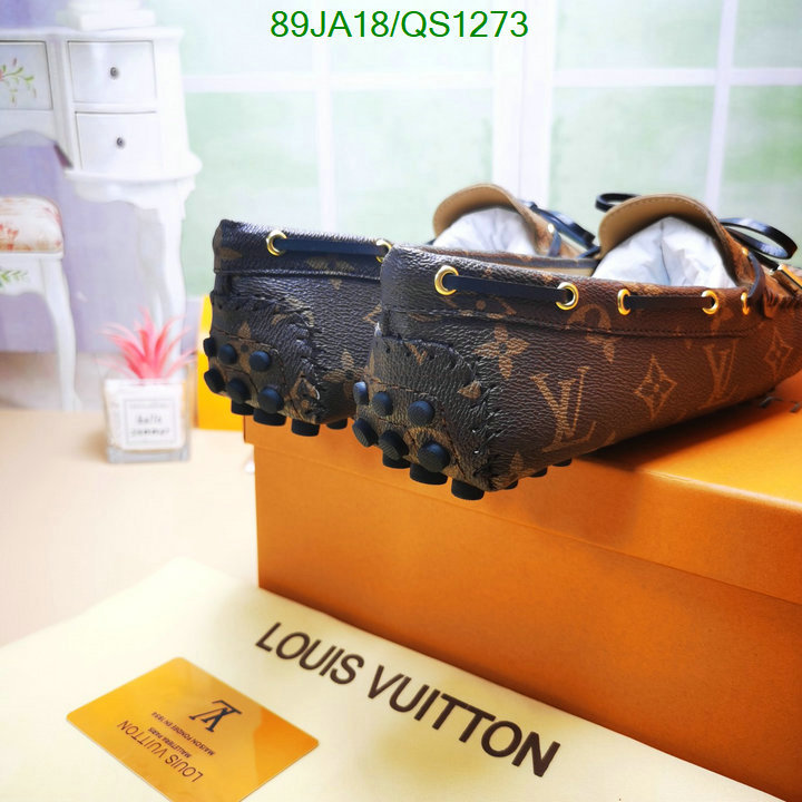 Women Shoes-LV Code: QS1273 $: 89USD