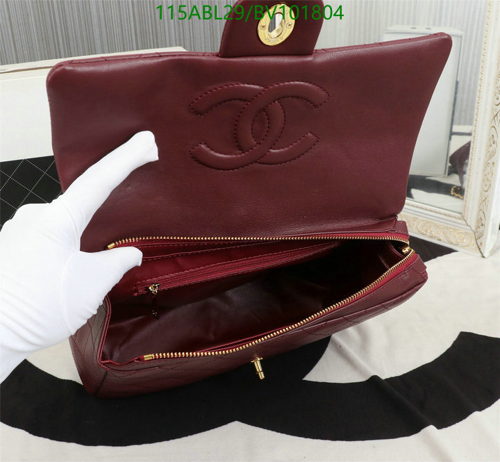 Chanel Bags-(4A)-Diagonal- Code: BV101804 $: 115USD