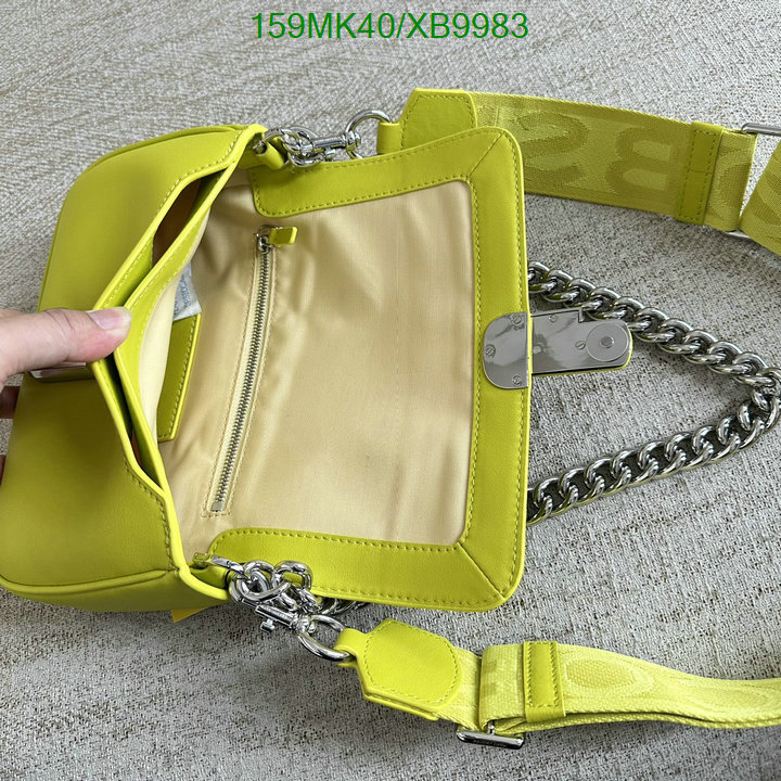 Marc Jacobs Bag-(Mirror)-Diagonal- Code: XB9983 $: 159USD