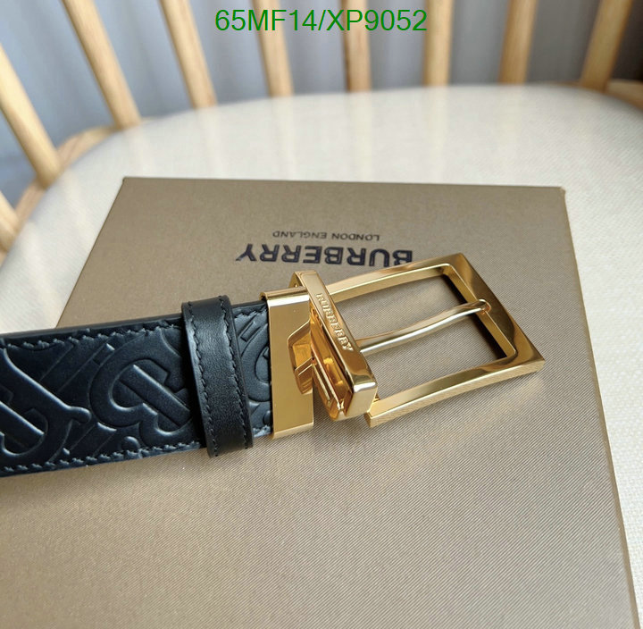 Belts-Burberry Code: XP9052 $: 65USD