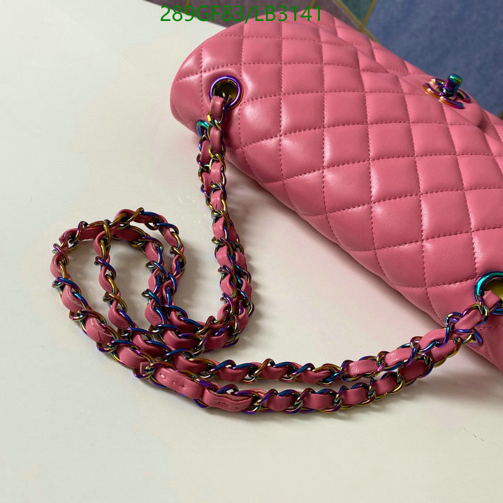 Chanel Bag-(Mirror)-Diagonal- Code: LB3141 $: 289USD