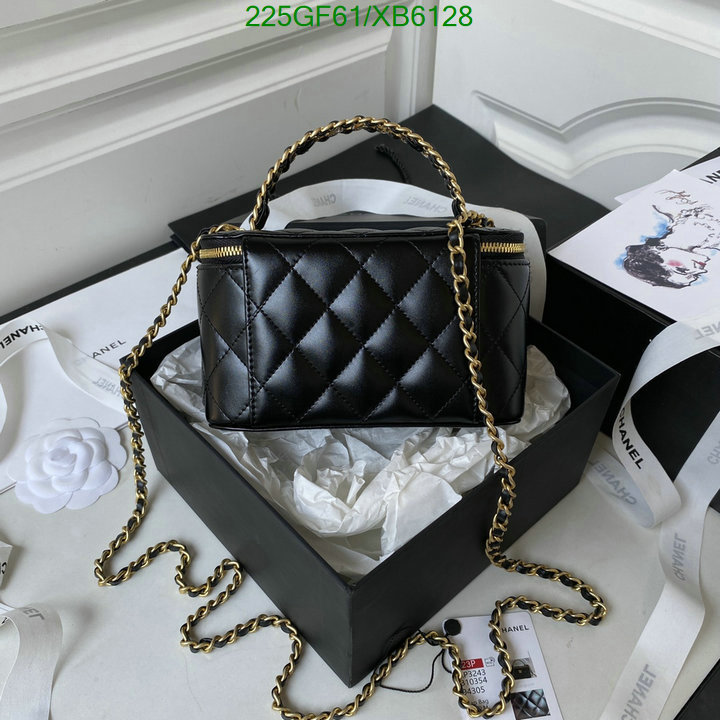 Chanel Bag-(Mirror)-Vanity Code: XB6128 $: 225USD