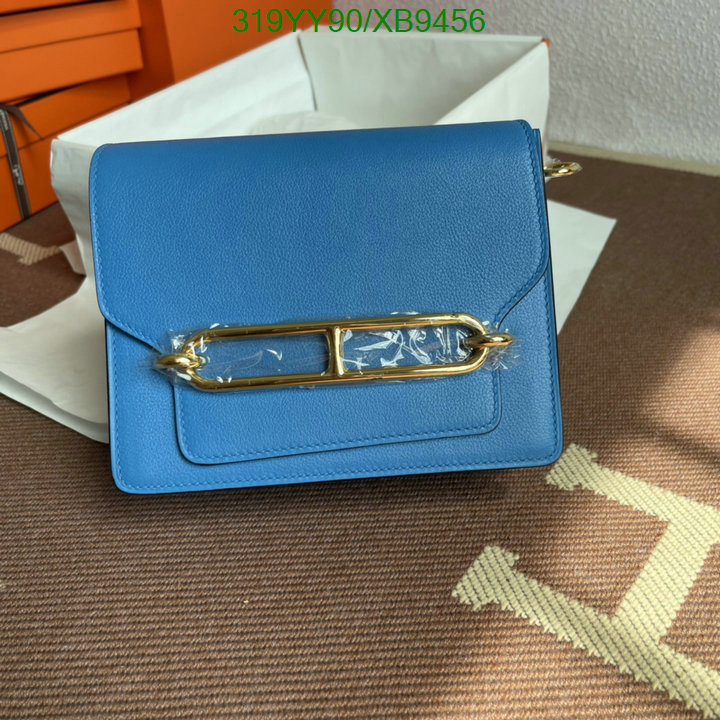 Hermes Bag-(Mirror)-Roulis Code: XB9456 $: 319USD