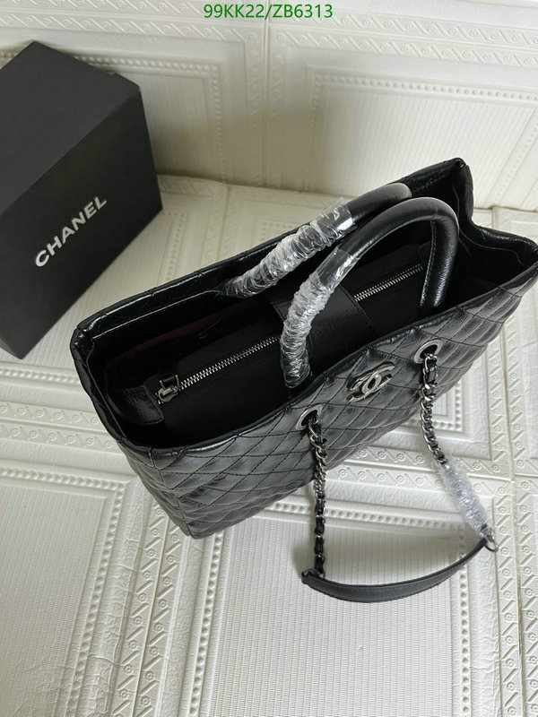 Chanel Bags-(4A)-Handbag- Code: ZB6313 $: 99USD