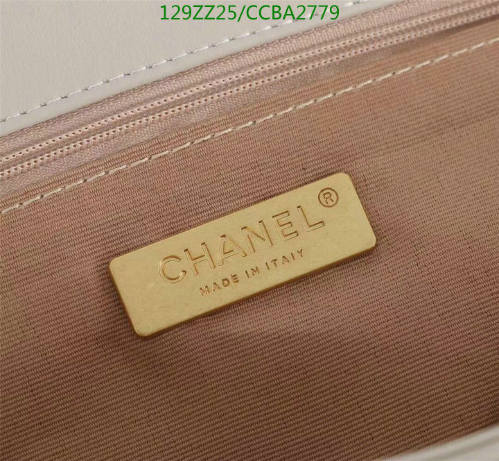 Chanel Bags-(4A)-Diagonal- Code: CCBA2779 $: 129USD