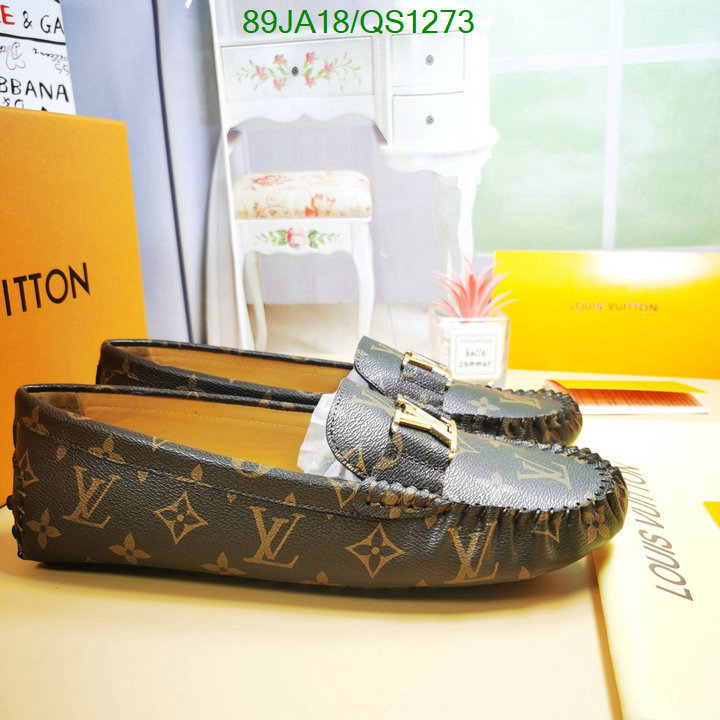 Women Shoes-LV Code: QS1273 $: 89USD