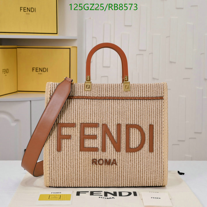 Fendi Bag-(4A)-Sunshine- Code: RB8573