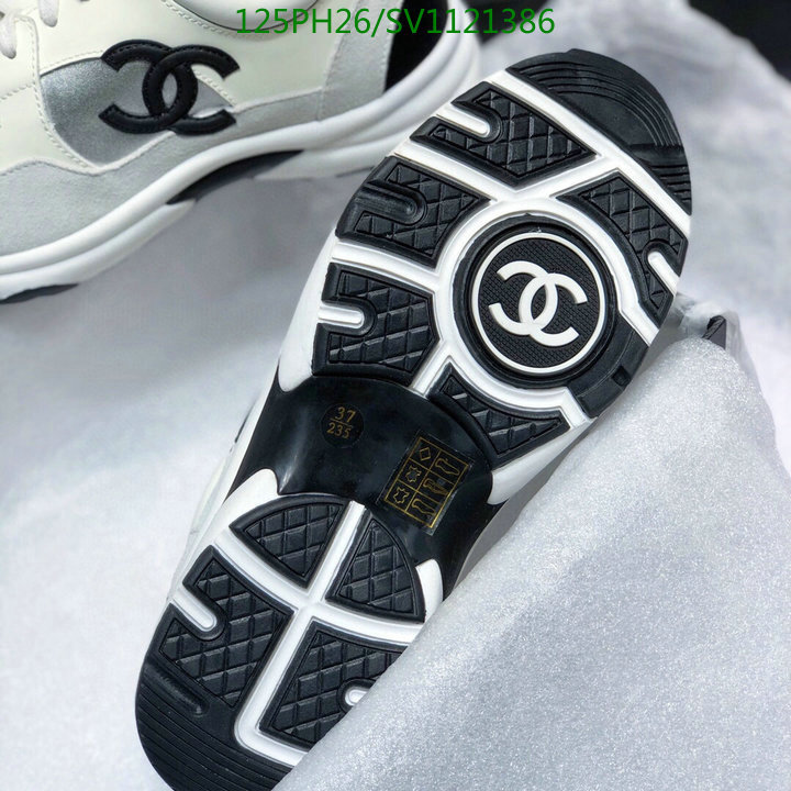 Women Shoes-Chanel Code: SV11121386 $: 125USD